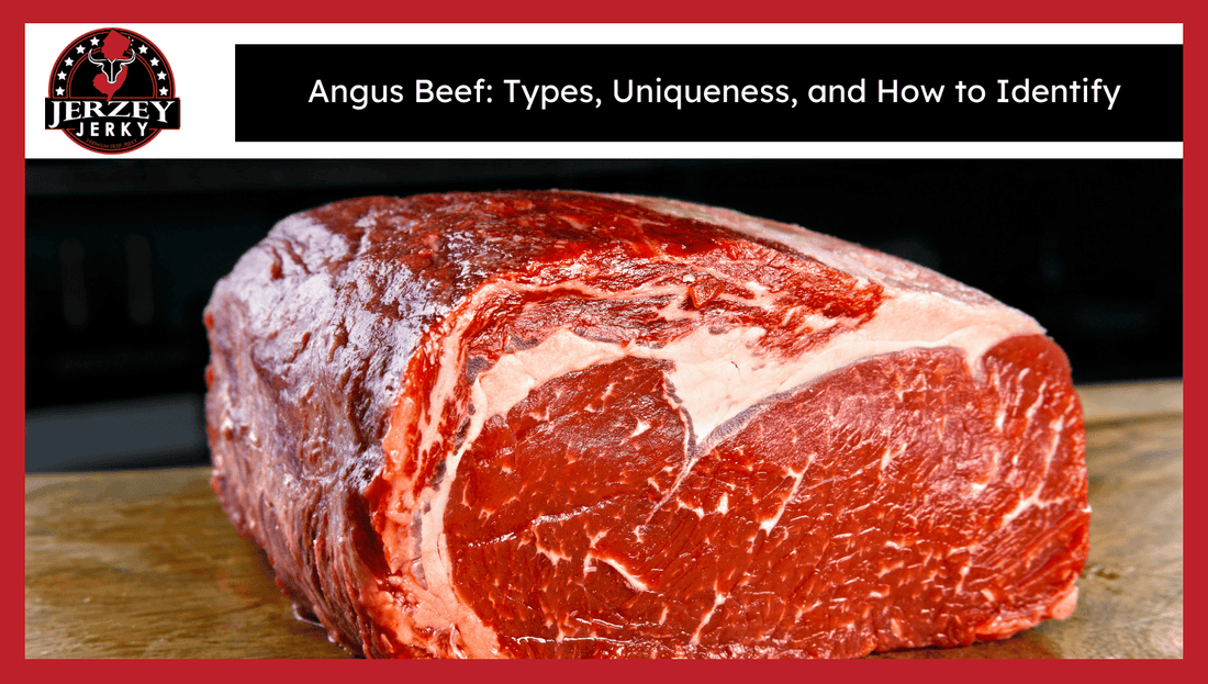 Angus Beef: Types, Uniqueness, and How to Identify