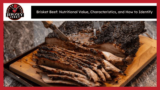 Brisket Beef: Nutritional Value, Characteristics, and How to Identify