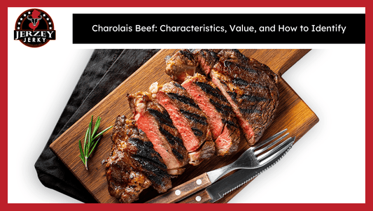 Charolais Beef: Characteristics, Value, and How to Identify