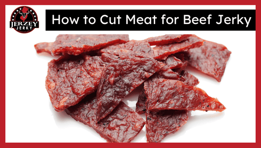How to Cut Meat for Beef Jerky
