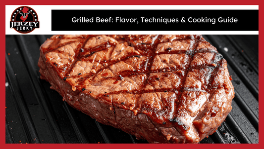 Grilled Beef: Flavor, Techniques & Cooking Guide