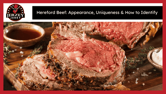 Hereford Beef: Appearance, Uniqueness & How to Identify