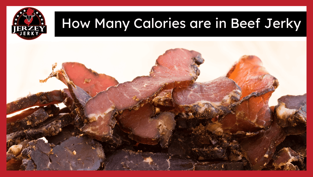 How Many Calories are in Beef Jerky