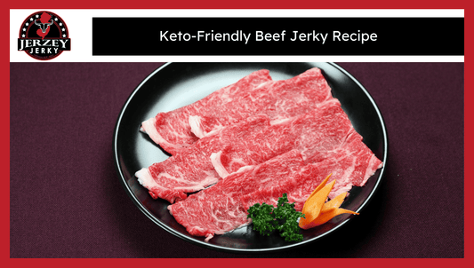 Keto-Friendly Beef Jerky Recipe