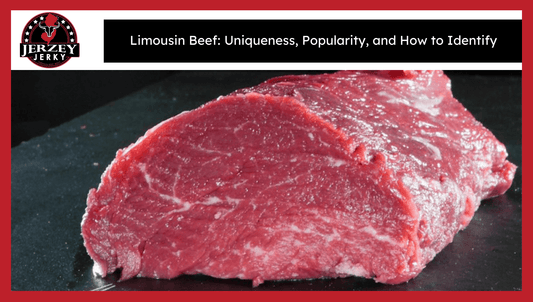 Limousin Beef: Uniqueness, Popularity, and How to Identify