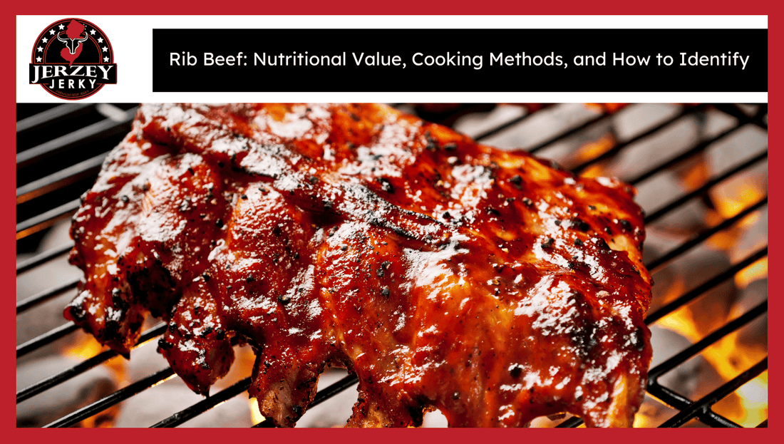 Rib Beef: Nutritional Value, Cooking Methods, and How to Identify