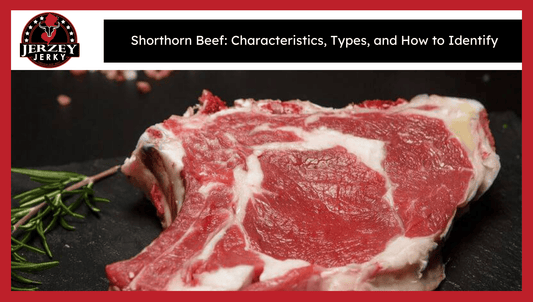 Shorthorn Beef: Characteristics, Types, and How to Identify