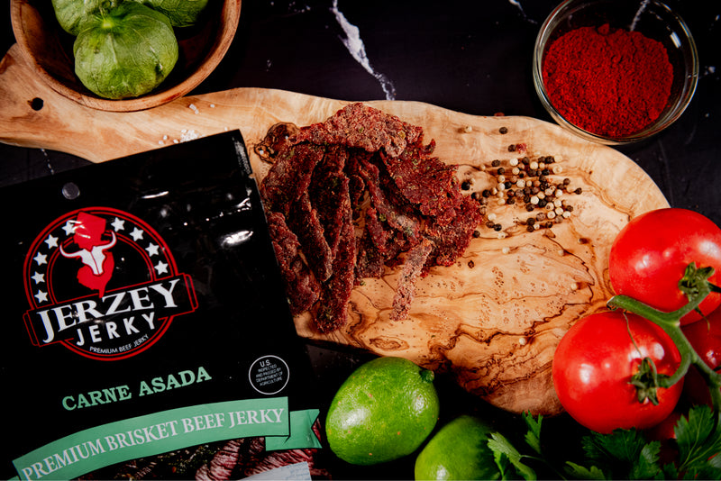 Carne Asada Beef Jerky - Brisket