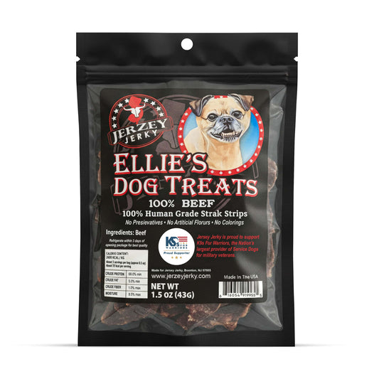Ellie’s Famous Dog Treats