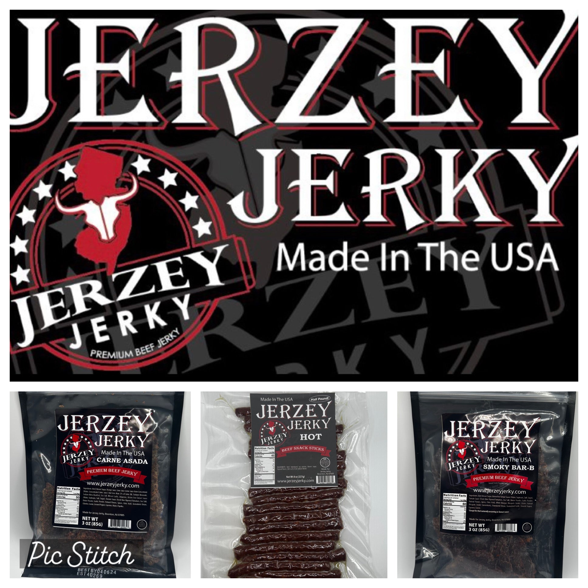 Jerky Of the Month Membership!