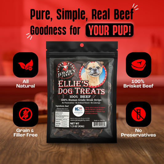 Ellie’s Famous Dog Treats