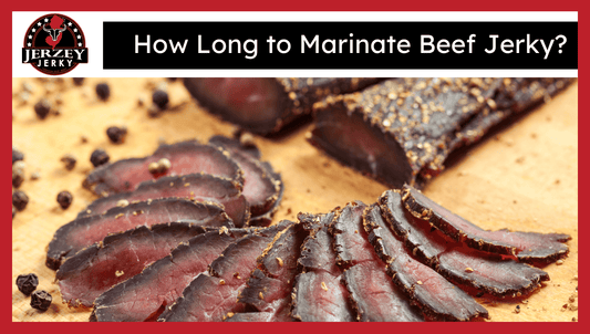 How Long to Marinate Beef Jerky?