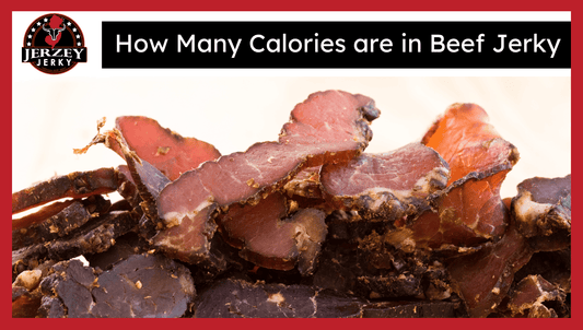 How Many Calories are in Beef Jerky