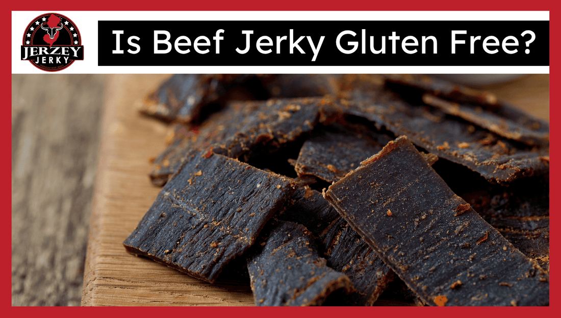 Is Beef Jerky Gluten Free?
