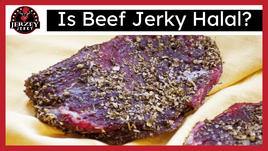Is Beef Jerky Halal?