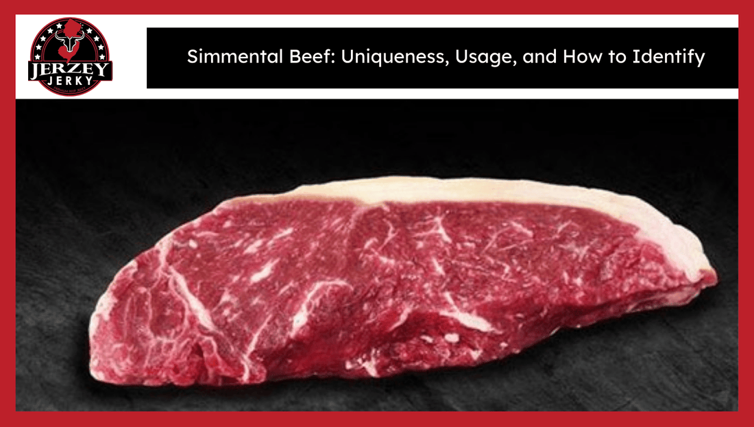 Simmental Beef: Uniqueness, Usage, and How to Identify