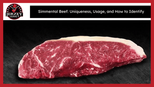 Simmental Beef: Uniqueness, Usage, and How to Identify