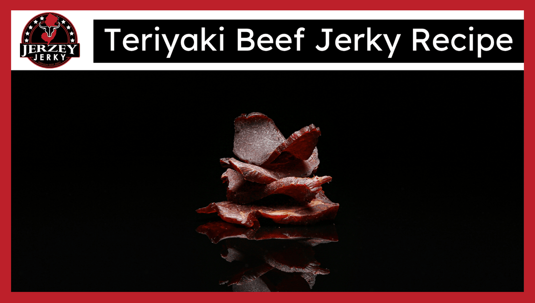 Teriyaki Beef Jerky Recipe