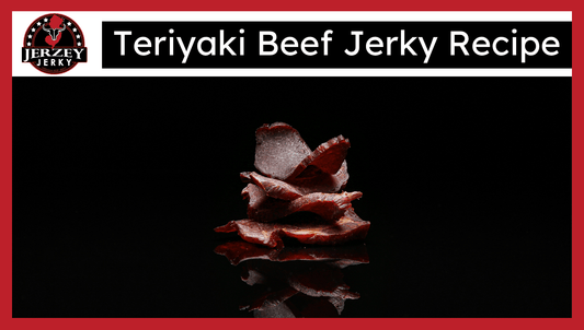 Teriyaki Beef Jerky Recipe