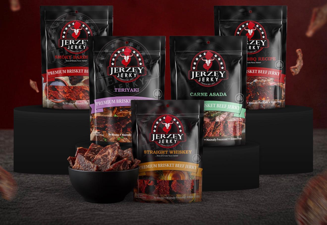 Keto & Low-Sugar Beef Jerky