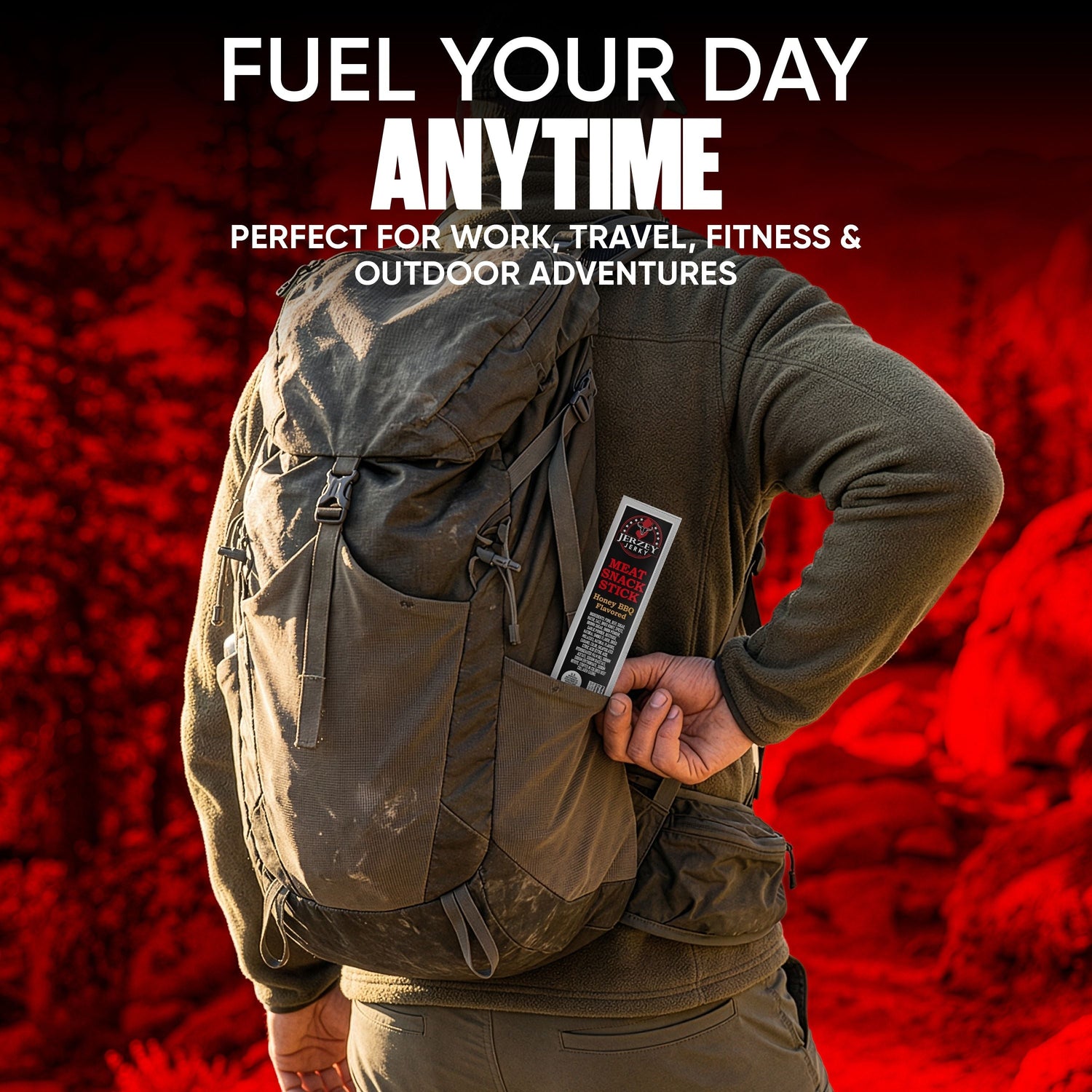 Active Lifestyle Beef Jerky