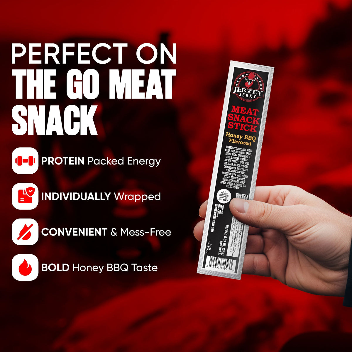 Snack Sticks