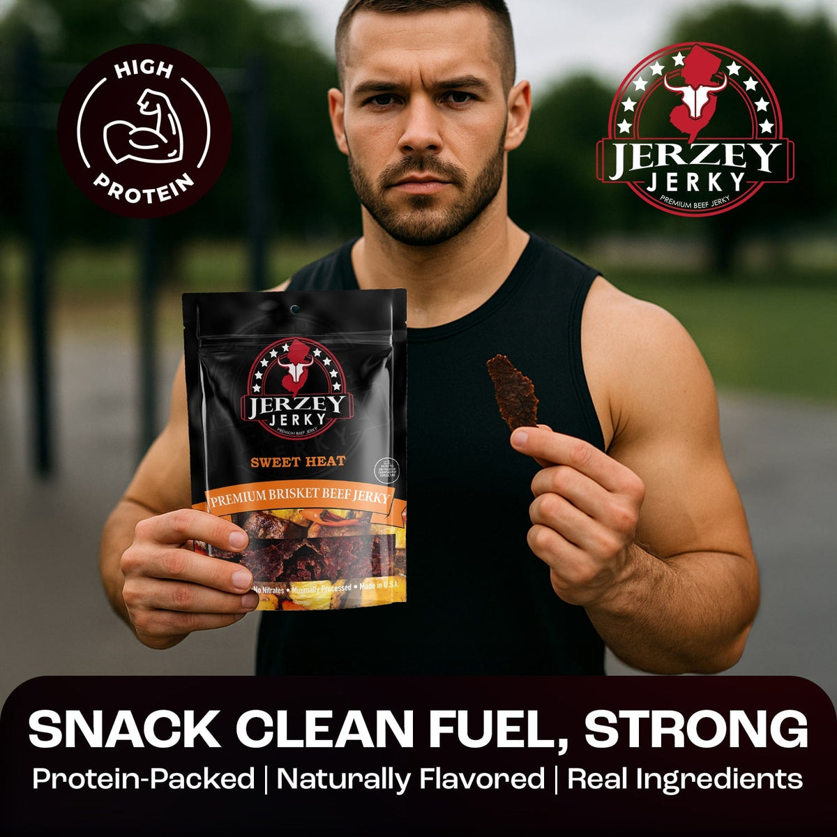 Carnivore Diet Beef Jerky