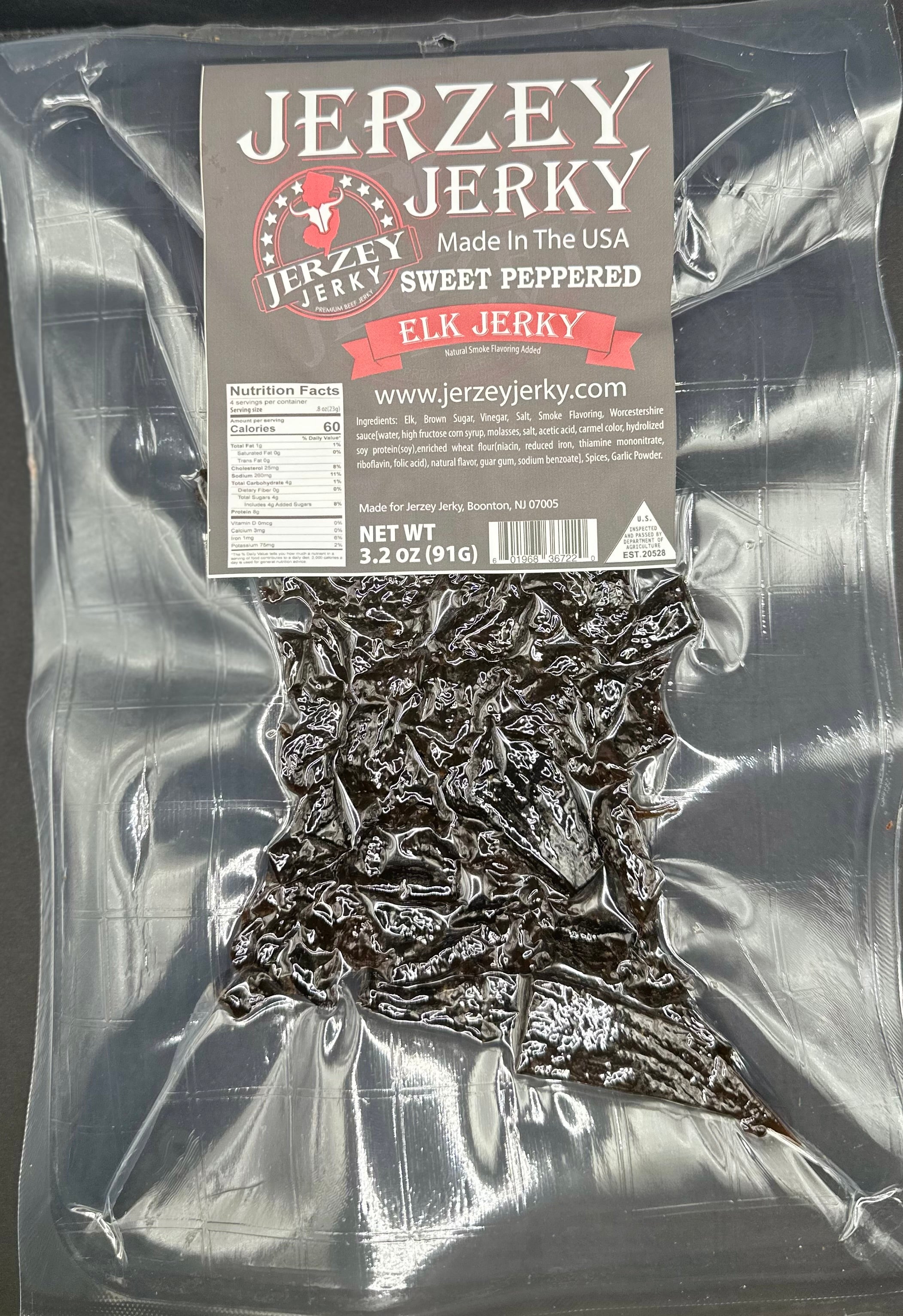 Jerky Of the Month Membership!