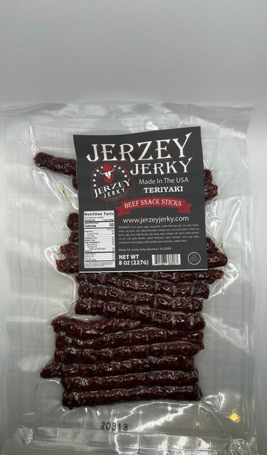 Snack Sticks - Teriyaki