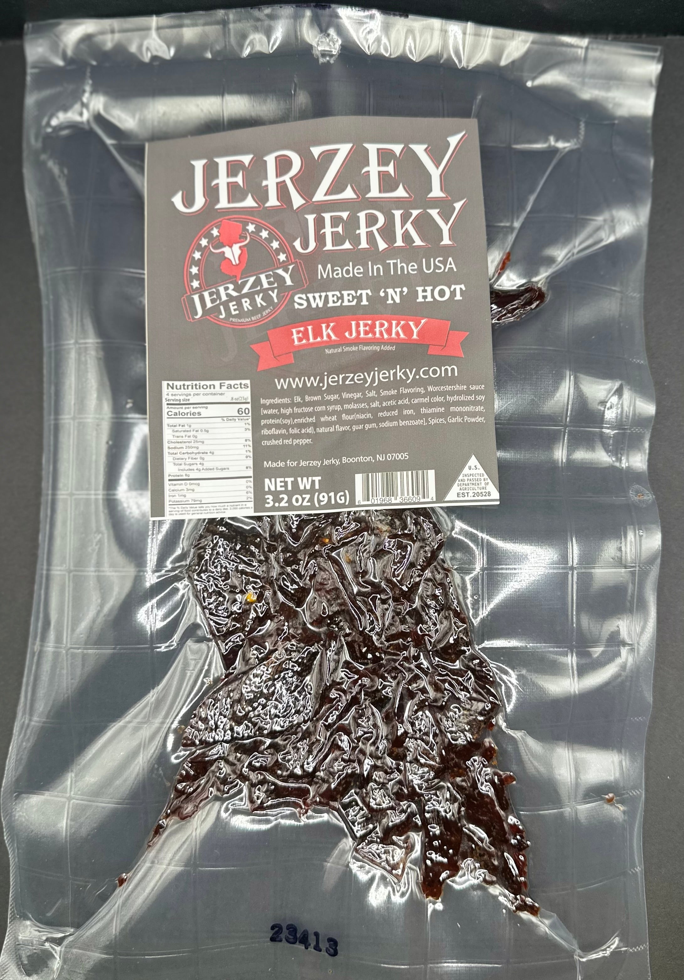 Jerky Of the Month Membership!