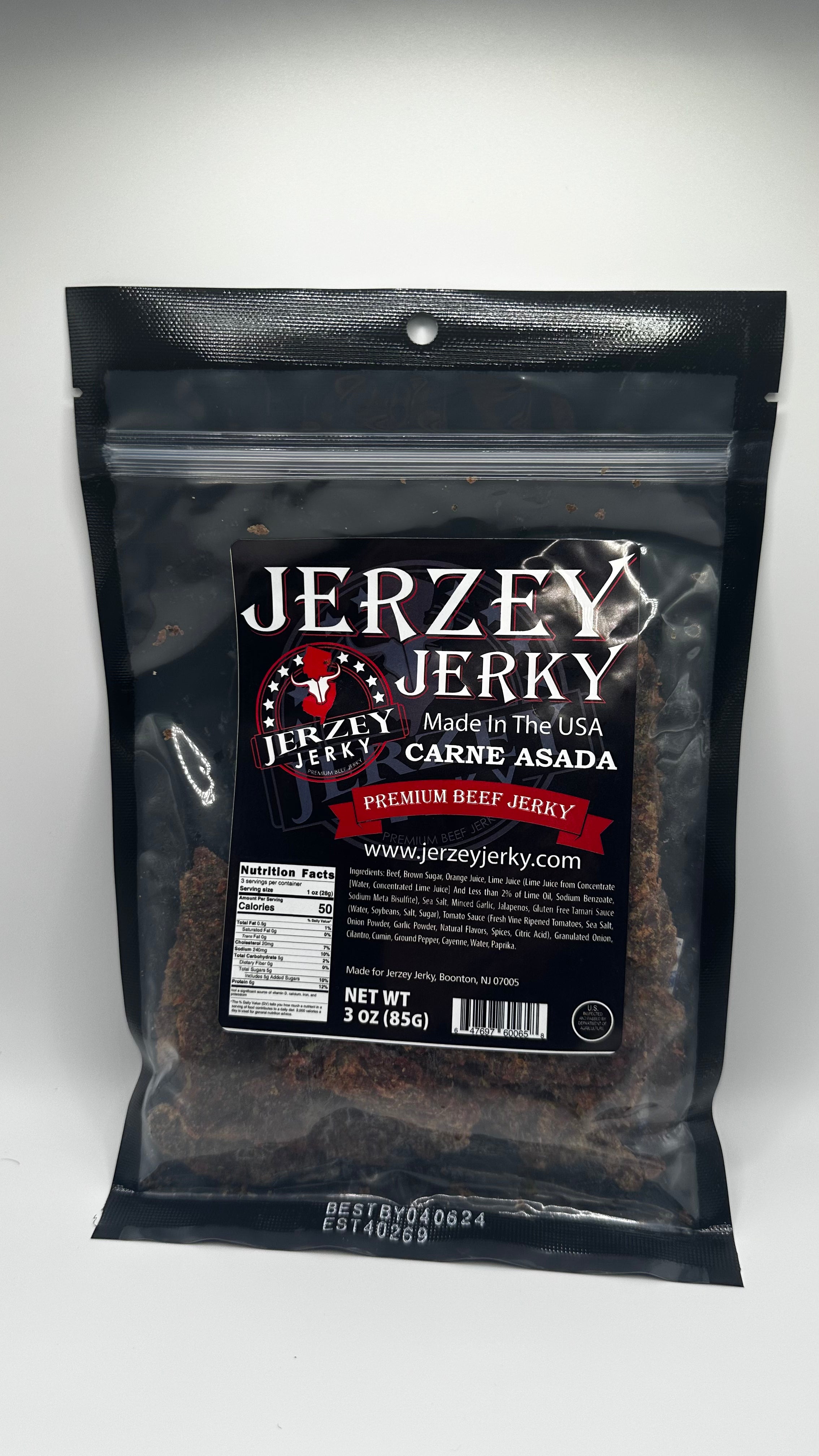 Jerky Of the Month Membership!