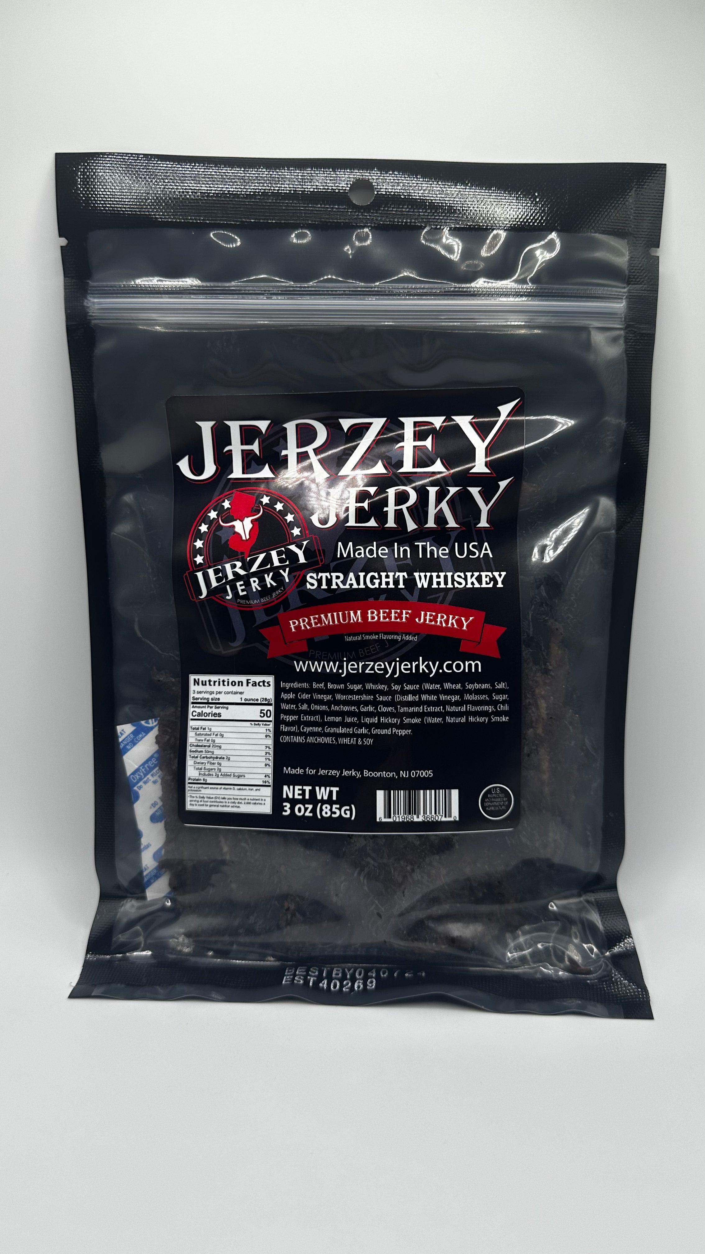 Jerky Of the Month Membership!