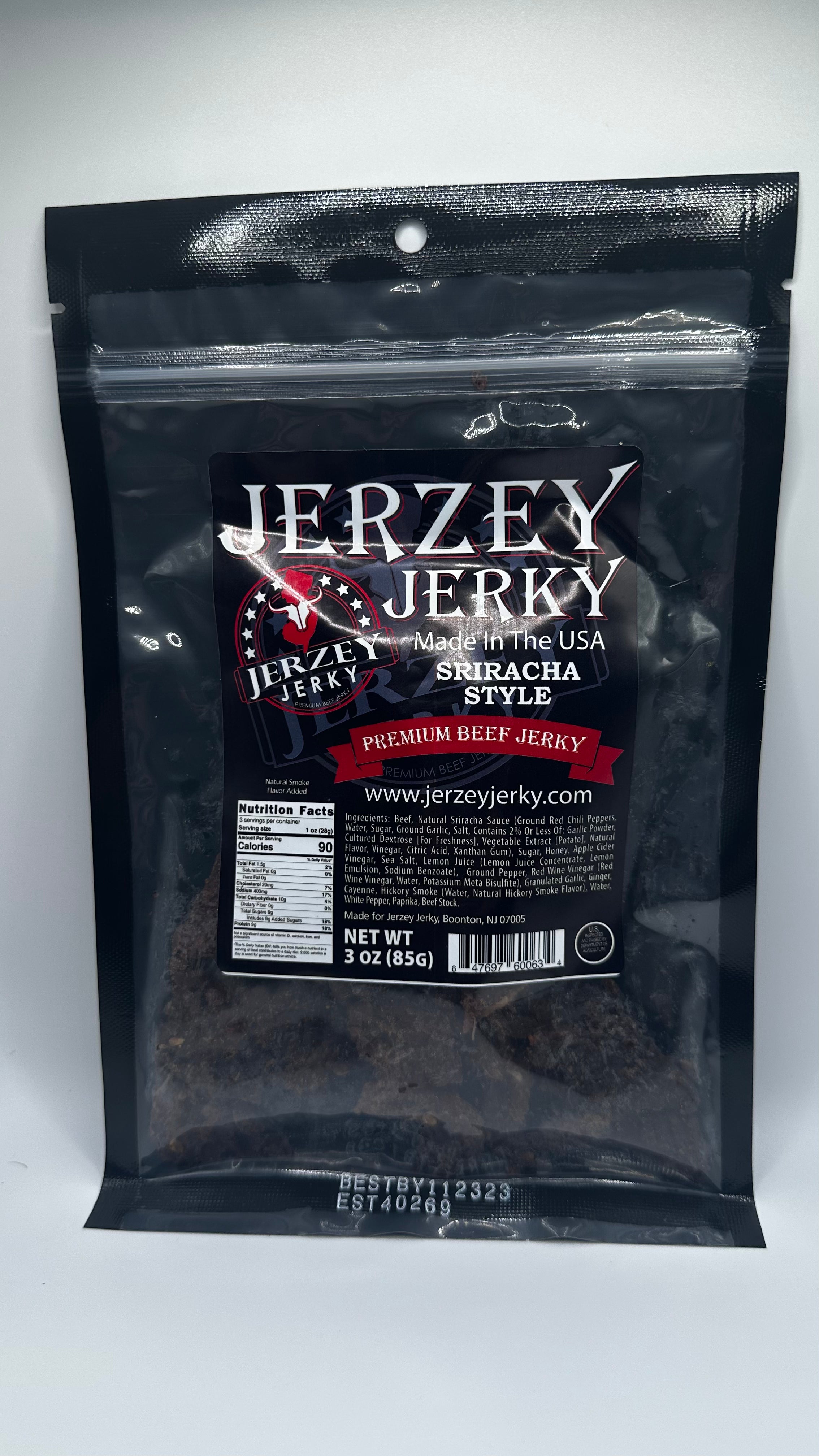 Jerky Of the Month Membership!