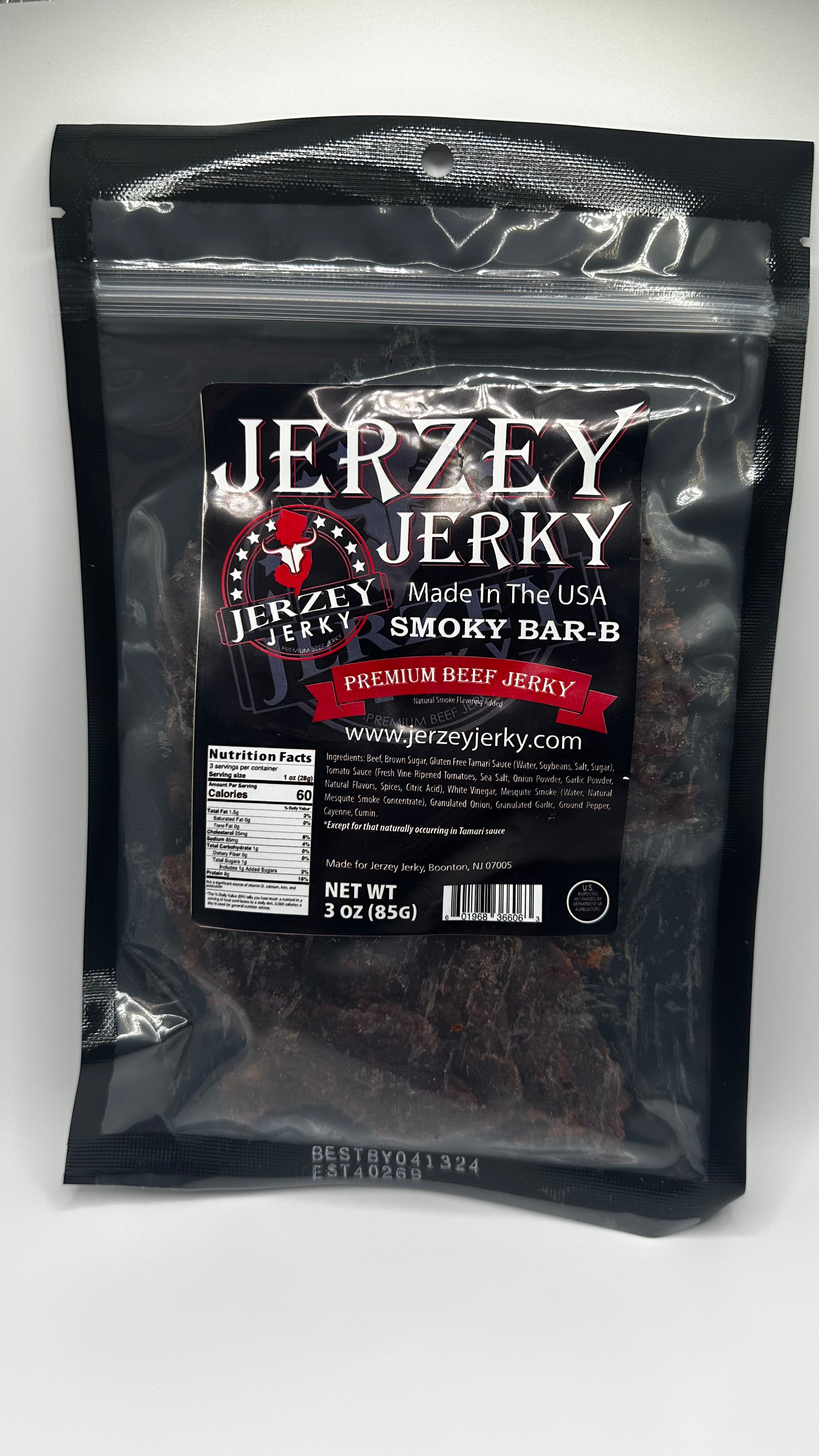 Jerky Of the Month Membership!