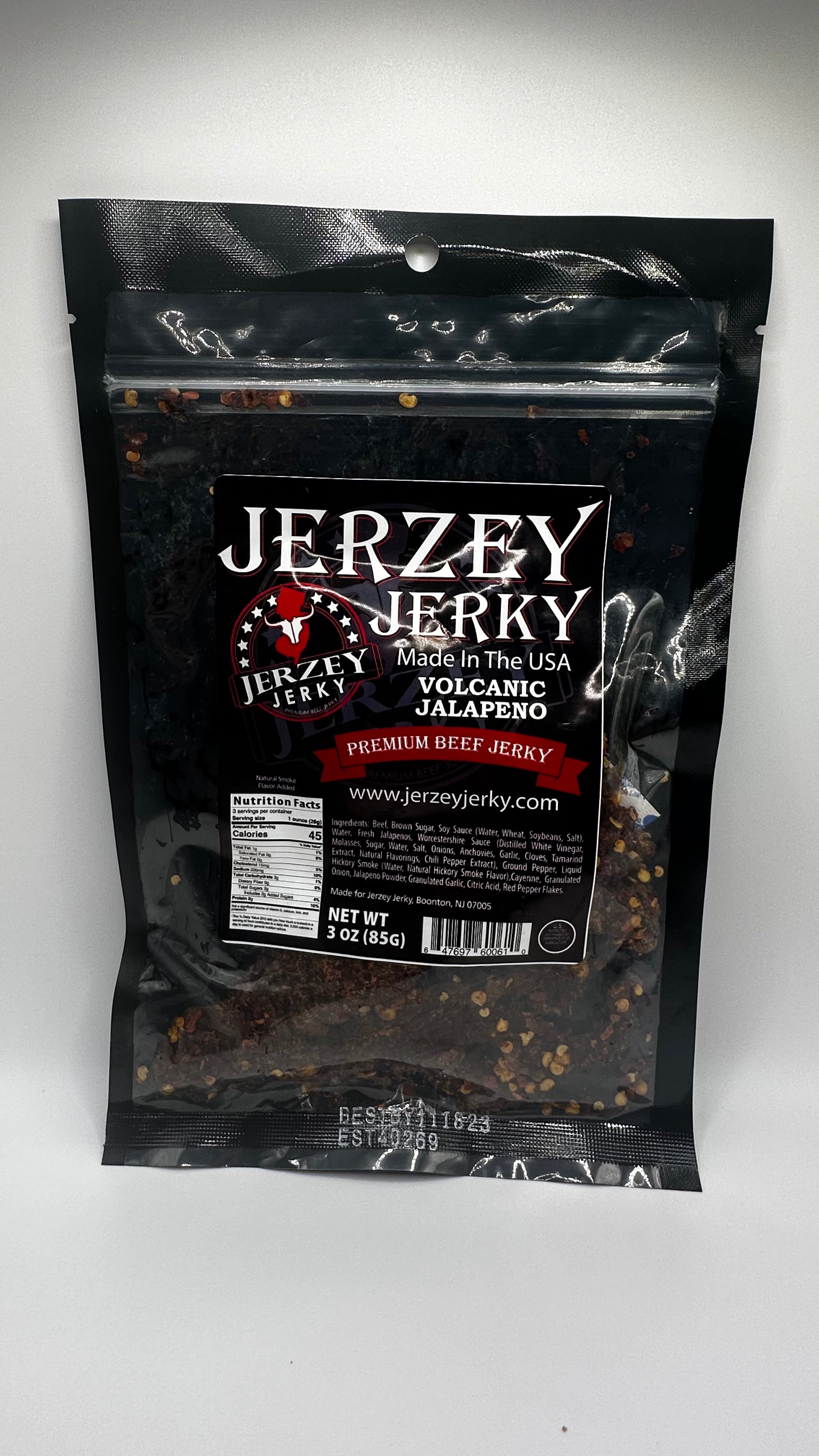 Jerky Of the Month Membership!