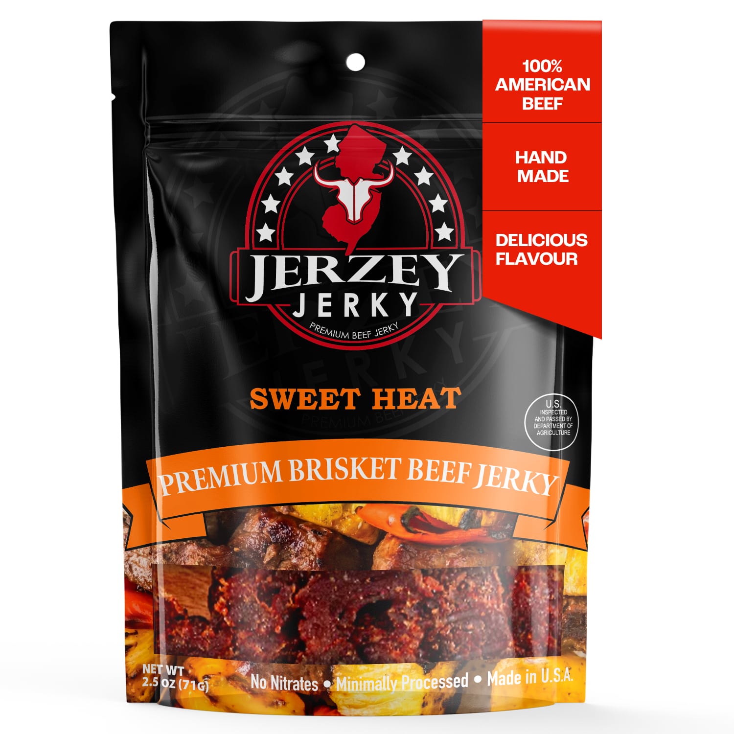 Limited Edition & Specialty Beef Jerky